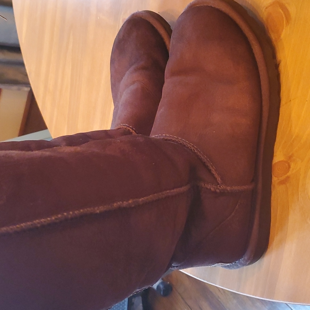 Brown Ugg Boots